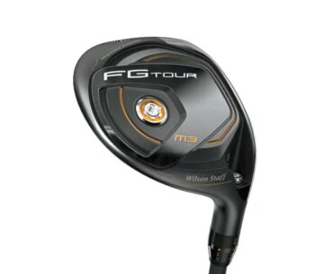 Wilson Staff FG Tour M3 woods