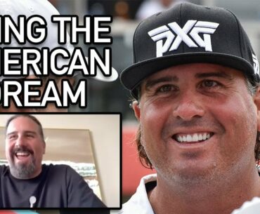 Pat Perez Joins The Fore Play Podcast