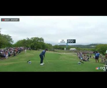 Rory McILROY vs Tiger Woods dell technologies