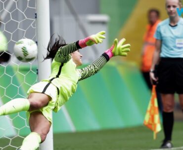 US Goalkeeper Banned Over 'Coward' Jibes