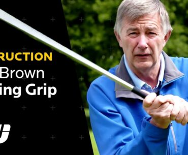 Perfect Your Putting Grip! | Ken Brown Putting Tips | Golfing World