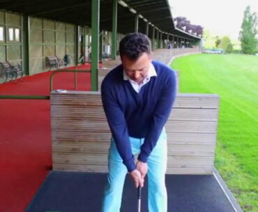 Teamcore in Training: How to achieve the perfect golf grip, with a PGA professional