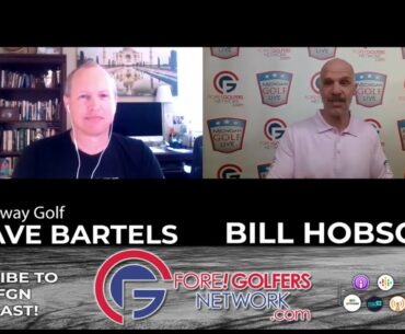 The Science of Golf Ball Technology with Dave Bartels of Callaway Golf