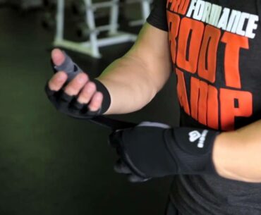Bionic Fitness Glove