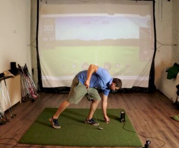 WE REVIEW GOLF CLUBS FROM THE TRASH!  MIZUNO GOLF CLUB SPECIAL!!!  Trash Club Tuesday