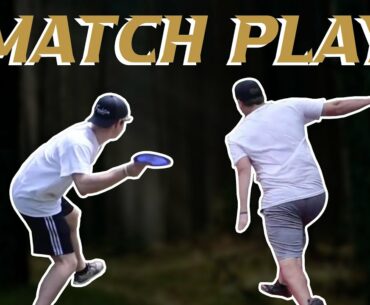 Trevor vs. Hunter | Disc Golf Match Play