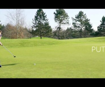 Play better be smarter with the innovative golf pants by G&F