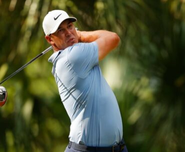 All the best shots from the 2020 RBC Heritage