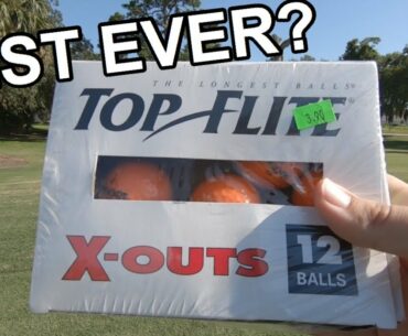 STILL THE LONGEST BALLS IN GOLF?? (30 Years Later!!)