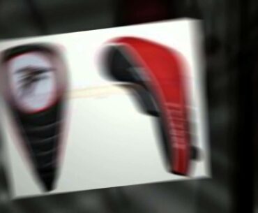 Atlanta Falcons | Head Covers | Golf Bags