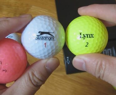 What Do Numbers on Golf Balls Mean?