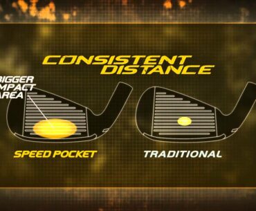 New TaylorMade Golf RocketBladez Irons