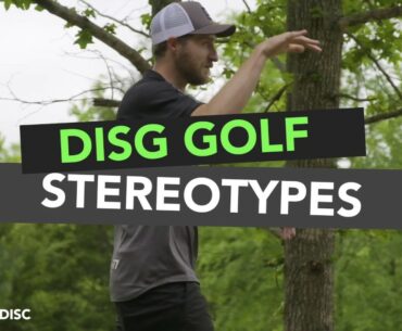 Disc Golf Stereotypes l Prodigy Disc