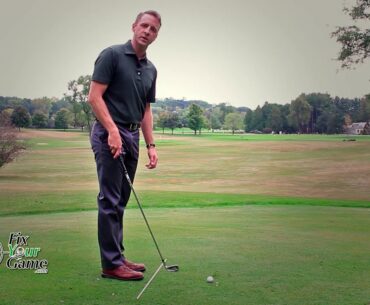 Use Tees to Correct Swing Path