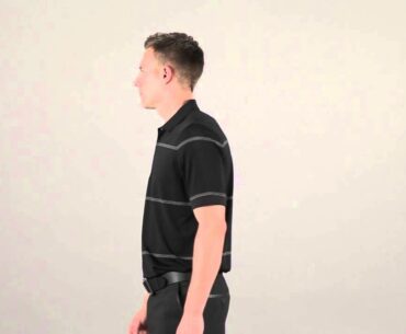 Glenmuir - Affric Performance Golf Polo Shirt