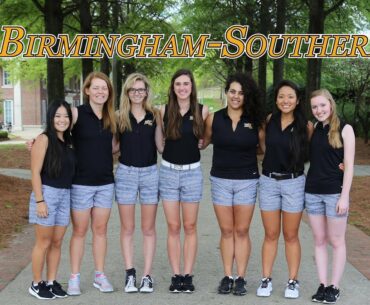 2017 BSC Women's Golf Recap