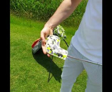 BirdieBand Iron cover - full set first edition