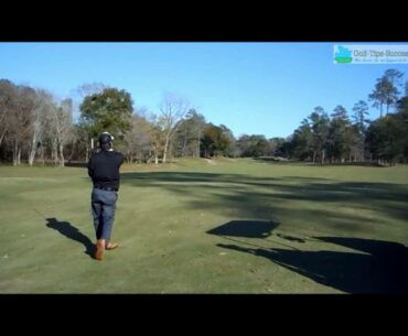 How to Get Great Contact with Your Fairway Woods - Golf Tips Success
