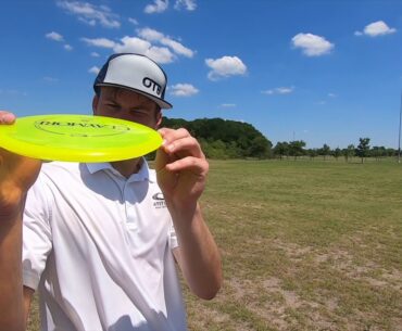 Disc Golf: Crossbow vs Claymore(Understable Midranges)