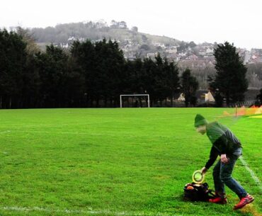 Seeing Hyzer Disc Golf Lines