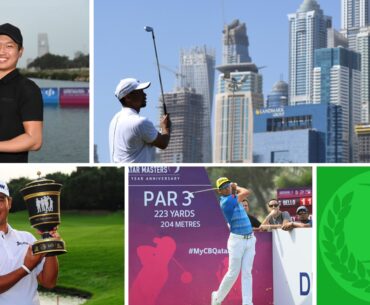 Disaster for Tiger Woods, The Golf Show