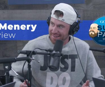 Bob Menery Interview: Discovering his celebrity playing a Member-Guest, plans for newplatform