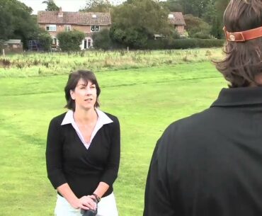 Get Your Mind Set for Golf