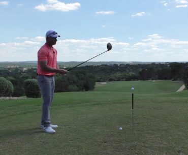 Tee Shot Hover or Not, by Bobby Steiner