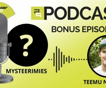 Powergrip Podcast - Bonus Episode 2 - Teemu Nissinen