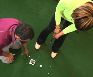 Mistwood Performance Center Putting Lab