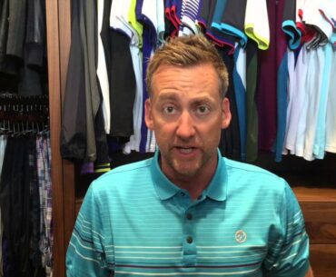 Ian Poulter's Plans for 2016
