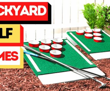 The Top Backyard Golf Games For 2020