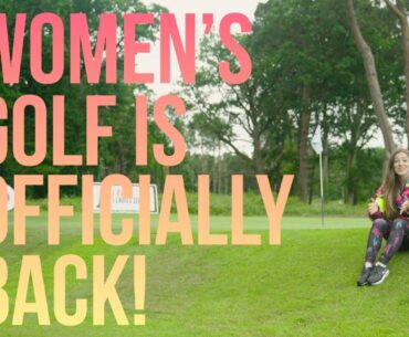 Behind The Scenes at the FIRST EVER Rose Ladies Series Event!