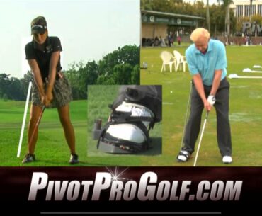 Golf Training Aids - PivotPro Golf Swing Training Aid