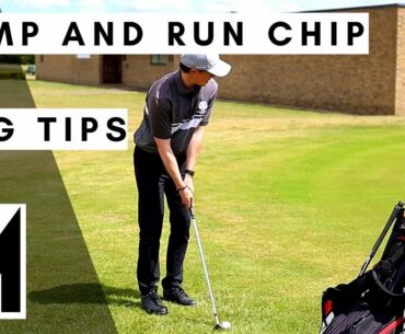 CHIP IT CLOSER EVERY TIME - The Bump and Run