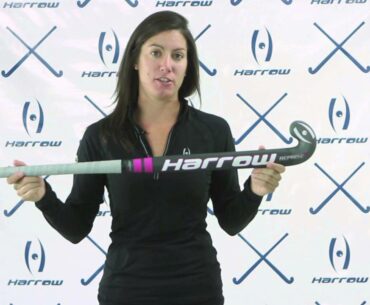 Harrow Sports Reprise Field Hockey Stick - Ultralight - Elite Level for Forwards and Midfielders