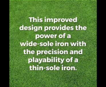 OUR BEST COMBO HYBRID-IRON SETS (8 clubs).