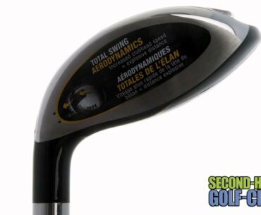 Nike Machspeed Fairway Wood Review