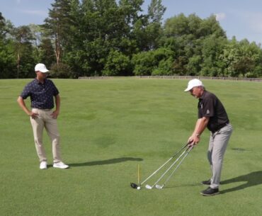 Golf Tip Tuesday - Stance Fundamentals