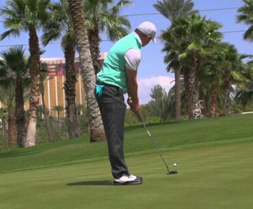 Top Holes to Golf in Las Vegas