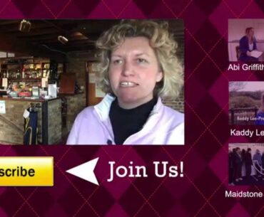 Women's golf coaching sessions at Sittingbourne Golf Centre, Kent