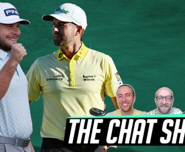 Webb Simpson: Most Underrated Golfer On PGA Tour? Travelers Tips & Adidas Giveaway | The Chat Show