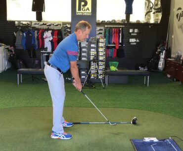 How to make the perfect Set- Up every time --- Club Length