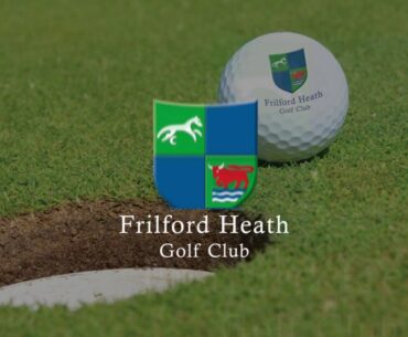 Eddie Pepperell - Nearest the Pin at Frilford Heath Golf Club