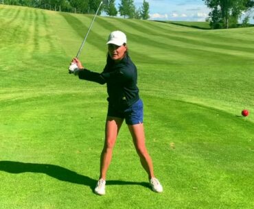 LEARN THE GOLF SWING MOVEMENT