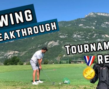 Swing Breakthrough | Tournament Recap | Midhadicapper Golfer