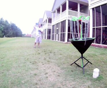 Turbo Putt or Turbo Spin Putt Shots