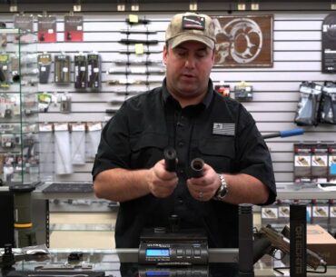 SilencerCo Hybrid Weight Comparison
