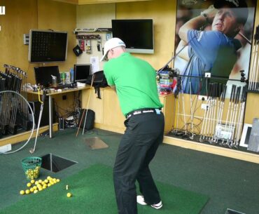The Golf Swing Weekly Fix Grip Pressure Golf Lessons