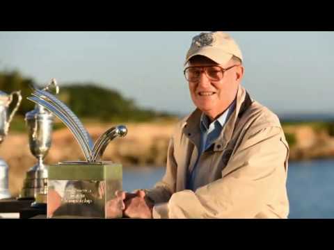 Remembering … and Never Forgetting … Pete Dye Remembering ... and Never Forgetting ... Pete Dye